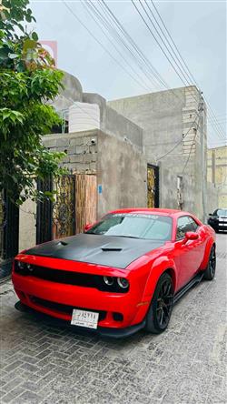 Dodge Challenger
